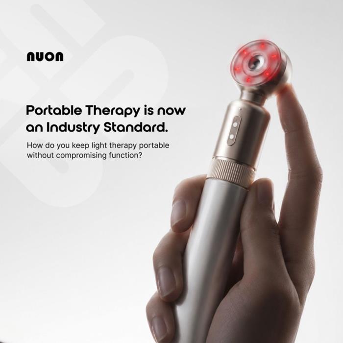 Portable Therapy is now an Industry Standard